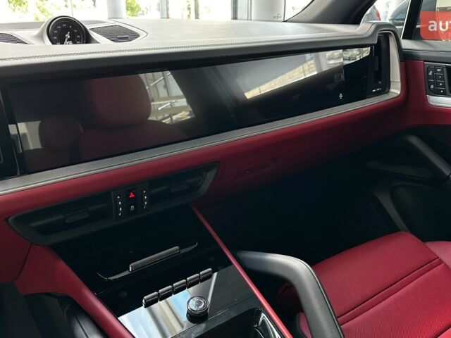 купить новое авто Порше Каен 2024 года от официального дилера Автоцентр AUTO.RIA Порше фото