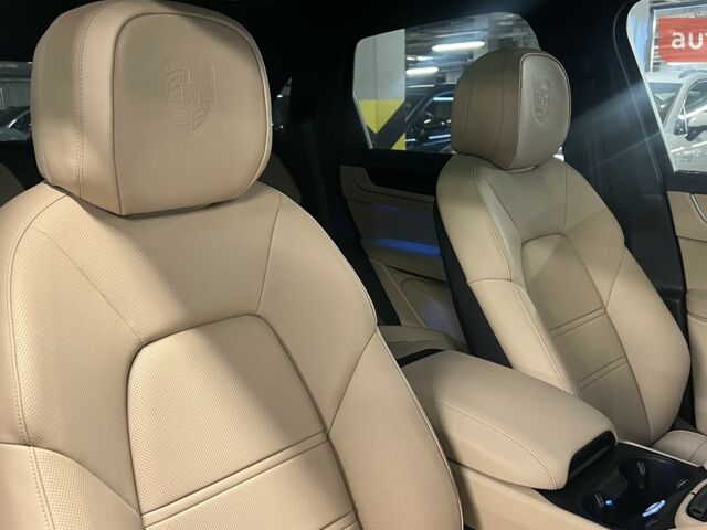 купить новое авто Порше Каен 2024 года от официального дилера Порше Центр Київ Аеропорт Порше фото