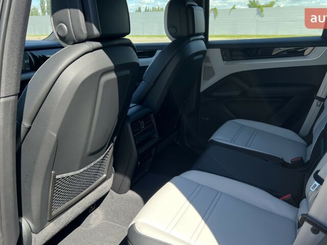 купити нове авто Порше Cayenne 2024 року від офіційного дилера Порше Центр Київ Аеропорт Порше фото