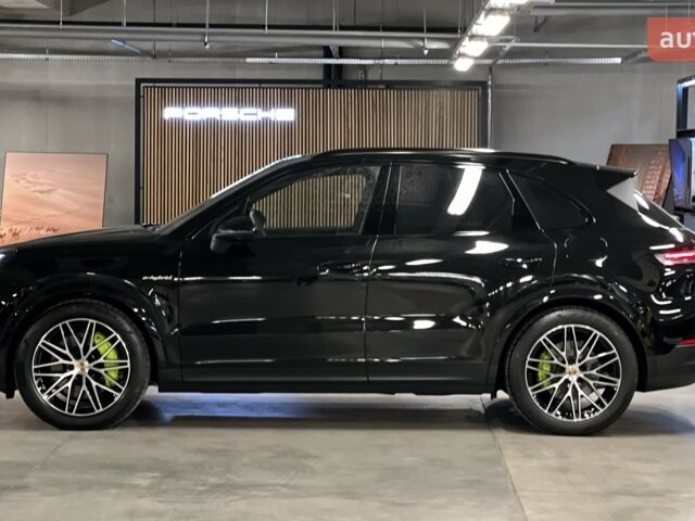 купить новое авто Порше Каен 2024 года от официального дилера Порше Центр Київ Аеропорт Порше фото