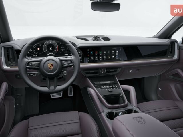 купить новое авто Порше Каен 2024 года от официального дилера Порше Центр Київ Аеропорт Порше фото