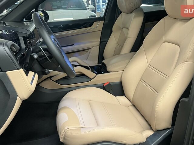 купить новое авто Порше Каен 2024 года от официального дилера Порше Центр Київ Аеропорт Порше фото