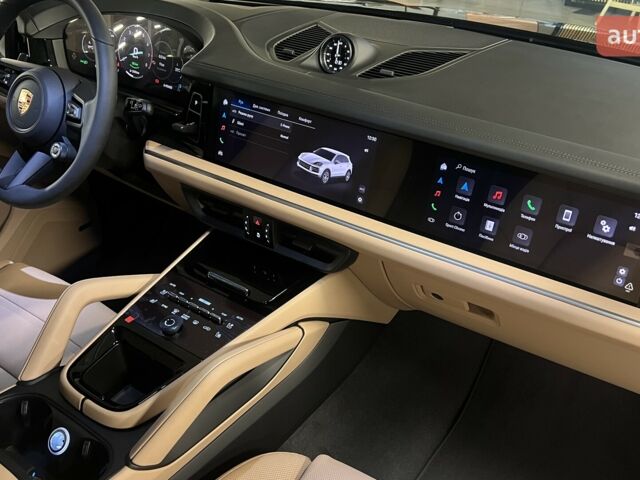 купить новое авто Порше Каен 2024 года от официального дилера Порше Центр Київ Аеропорт Порше фото