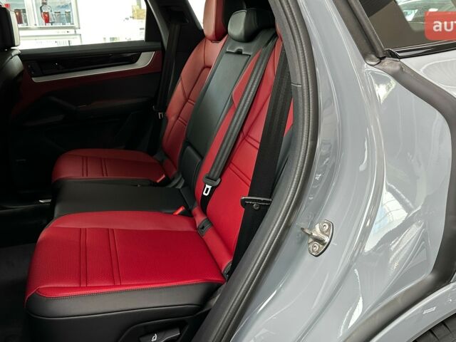 купить новое авто Порше Каен 2024 года от официального дилера Автоцентр AUTO.RIA Порше фото