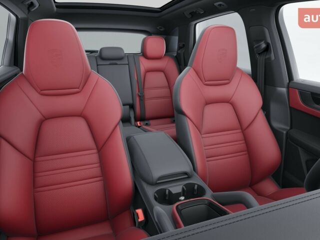 купить новое авто Порше Каен 2025 года от официального дилера Порше Центр Харків Порше фото