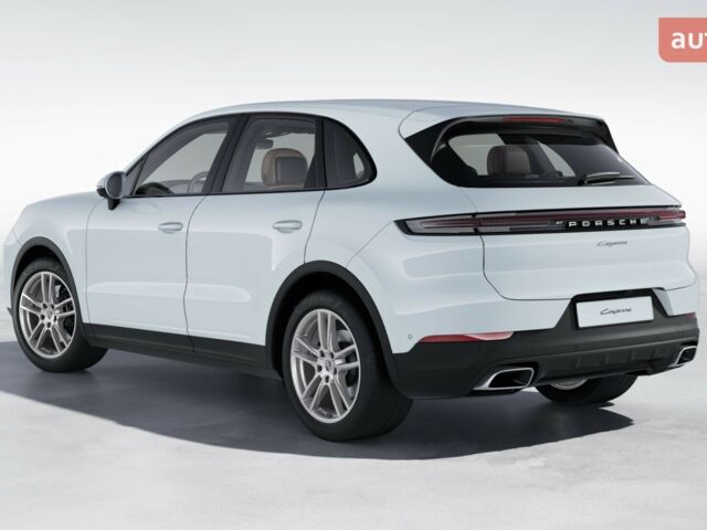 Порше Каен, объемом двигателя 3 л и пробегом 0 тыс. км за 129026 $, фото 2 на Automoto.ua