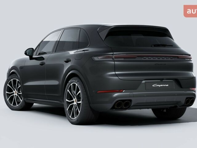 Порше Cayenne, об'ємом двигуна 0 л та пробігом 0 тис. км за 169239 $, фото 1 на Automoto.ua