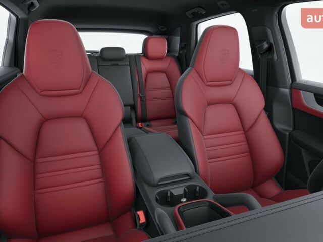 купити нове авто Порше Cayenne 2025 року від офіційного дилера Порше Центр Харків Порше фото