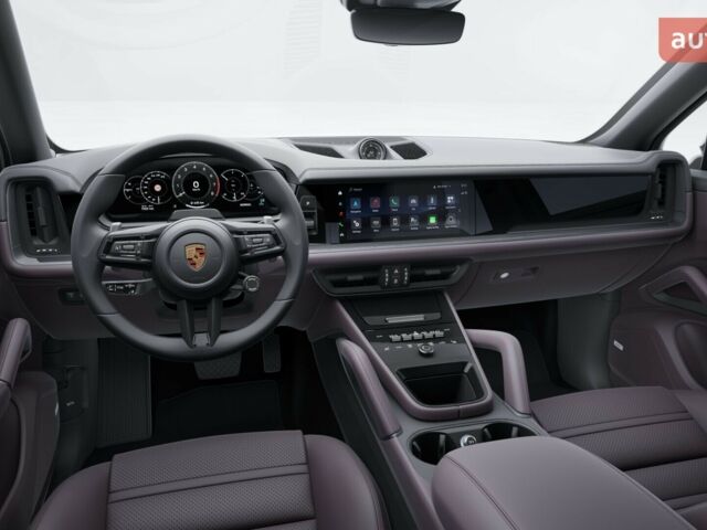 купити нове авто Порше Cayenne 2025 року від офіційного дилера Порше Центр Київ Аеропорт Порше фото