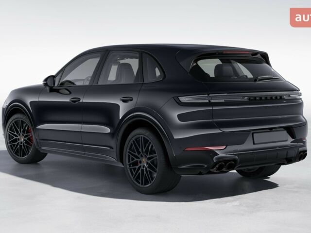 купить новое авто Порше Каен 2025 года от официального дилера Порше Центр Одеса Порше фото