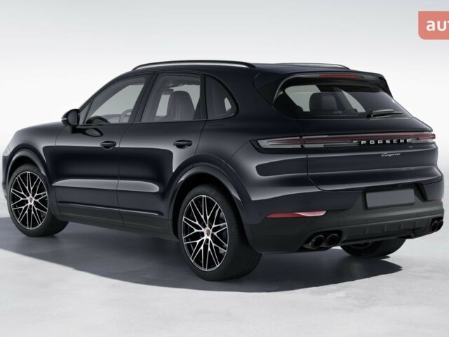 купити нове авто Порше Cayenne 2025 року від офіційного дилера Порше Центр Харків Порше фото