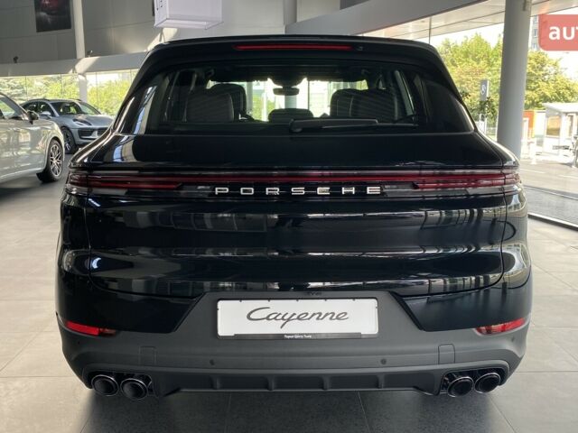 купити нове авто Порше Cayenne 2025 року від офіційного дилера Порше Центр Львів Порше фото