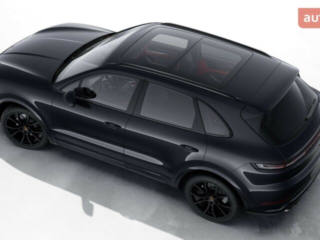 купить новое авто Порше Каен 2025 года от официального дилера Порше Центр Харків Порше фото