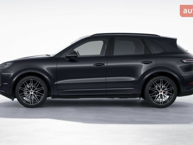 купити нове авто Порше Cayenne 2025 року від офіційного дилера Порше Центр Київ Аеропорт Порше фото