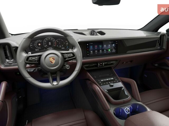 Порше Cayenne, об'ємом двигуна 3 л та пробігом 0 тис. км за 140655 $, фото 4 на Automoto.ua