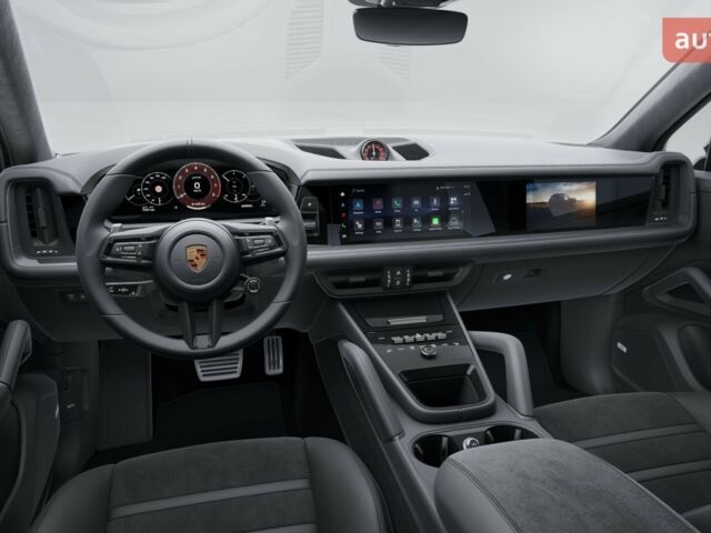 купить новое авто Порше Каен 2025 года от официального дилера Порше Центр Одеса Порше фото