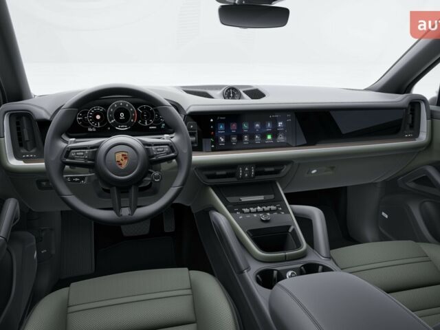 Порше Каен, объемом двигателя 3 л и пробегом 0 тыс. км за 143817 $, фото 4 на Automoto.ua