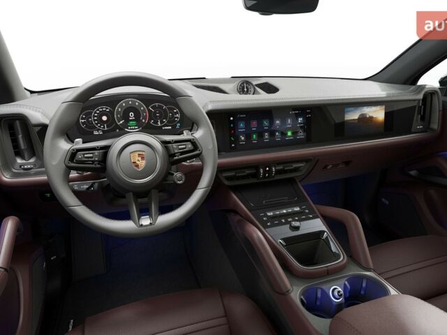 Порше Cayenne, об'ємом двигуна 0 л та пробігом 0 тис. км за 169239 $, фото 4 на Automoto.ua