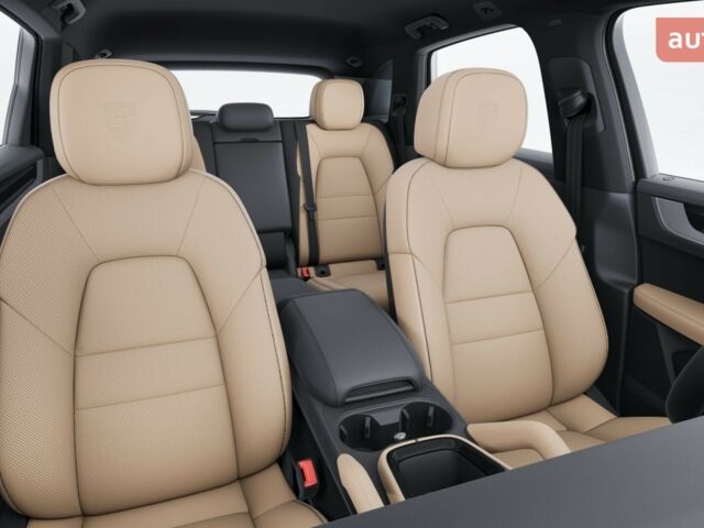 Порше Каен, объемом двигателя 3 л и пробегом 0 тыс. км за 129026 $, фото 5 на Automoto.ua