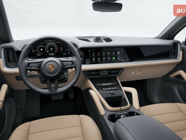 Порше Каен, объемом двигателя 3 л и пробегом 0 тыс. км за 129026 $, фото 4 на Automoto.ua