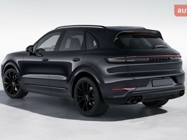 купить новое авто Порше Каен 2025 года от официального дилера Порше Центр Харків Порше фото