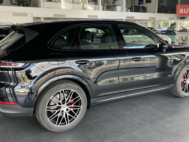 купити нове авто Порше Cayenne 2025 року від офіційного дилера Порше Центр Львів Порше фото