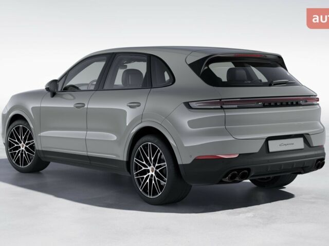 Порше Каен, объемом двигателя 3 л и пробегом 0 тыс. км за 143817 $, фото 2 на Automoto.ua