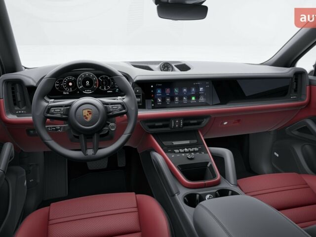 купить новое авто Порше Каен 2025 года от официального дилера Порше Центр Харків Порше фото