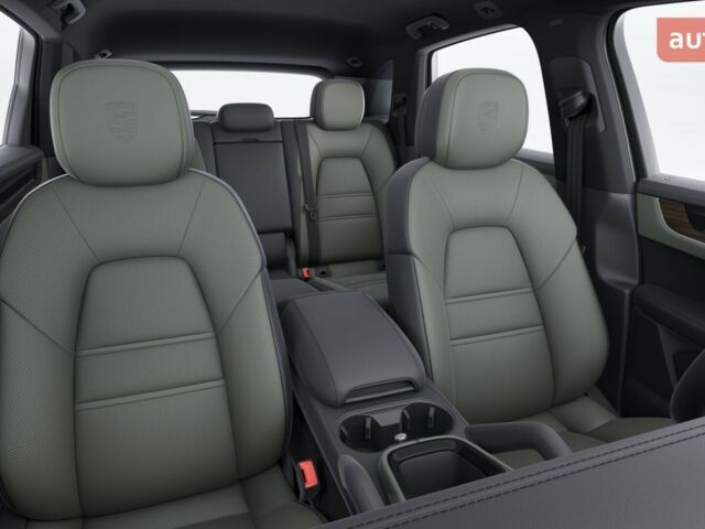 Порше Каен, объемом двигателя 3 л и пробегом 0 тыс. км за 143817 $, фото 5 на Automoto.ua