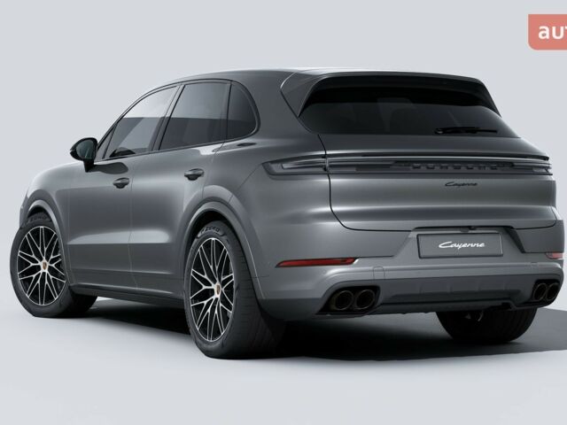 Порше Каен, объемом двигателя 3 л и пробегом 0 тыс. км за 147632 $, фото 1 на Automoto.ua