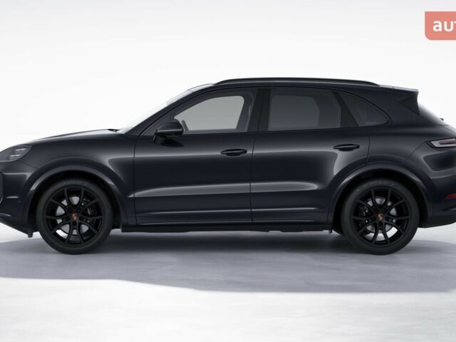 купить новое авто Порше Каен 2025 года от официального дилера Порше Центр Харків Порше фото