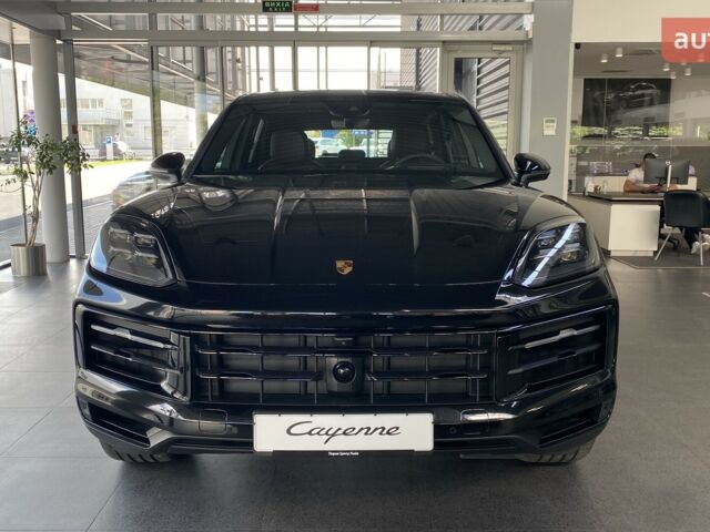 купити нове авто Порше Cayenne 2025 року від офіційного дилера Порше Центр Львів Порше фото