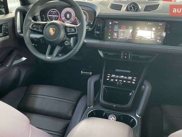 купити нове авто Порше Cayenne 2025 року від офіційного дилера Порше Центр Львів Порше фото
