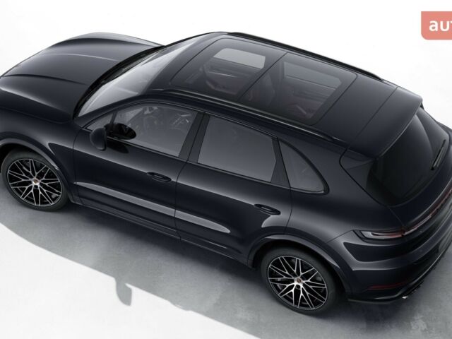 купити нове авто Порше Cayenne 2025 року від офіційного дилера Порше Центр Київ Аеропорт Порше фото
