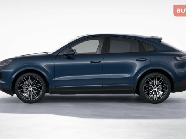 купити нове авто Порше Cayenne 2025 року від офіційного дилера Порше Центр Київ Аеропорт Порше фото