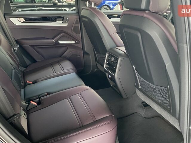 купити нове авто Порше Cayenne 2025 року від офіційного дилера Порше Центр Львів Порше фото