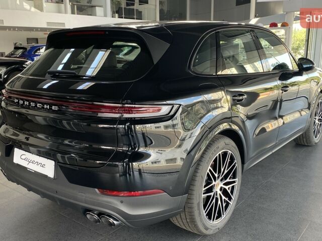 купити нове авто Порше Cayenne 2025 року від офіційного дилера Порше Центр Львів Порше фото