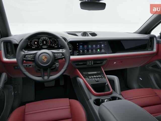 купити нове авто Порше Cayenne 2025 року від офіційного дилера Порше Центр Харків Порше фото