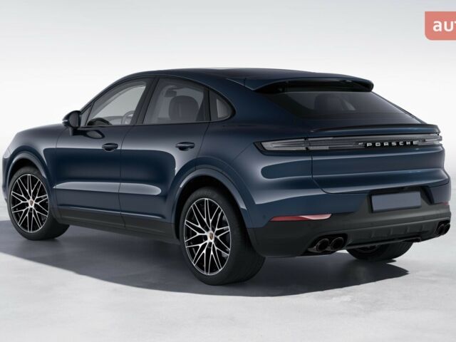 купити нове авто Порше Cayenne 2025 року від офіційного дилера Порше Центр Київ Аеропорт Порше фото