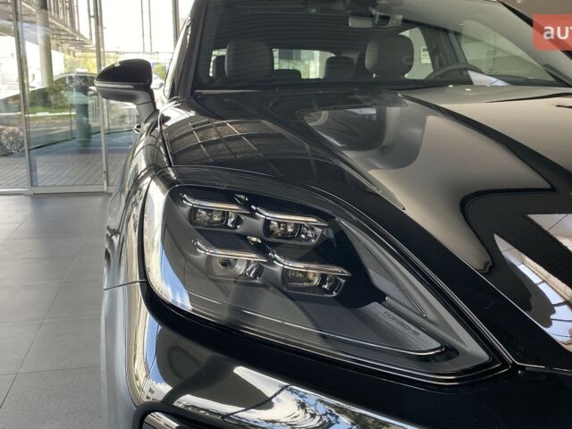 купити нове авто Порше Cayenne 2025 року від офіційного дилера Порше Центр Львів Порше фото