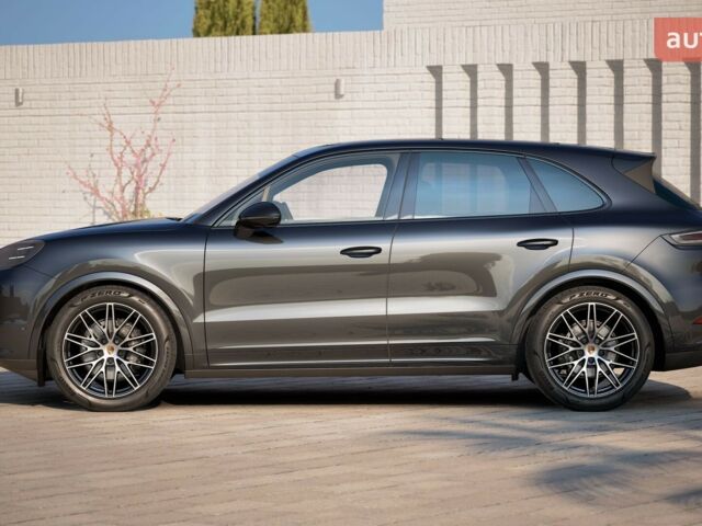 купить новое авто Порше Каен 2026 года от официального дилера Порше Центр Одеса Порше фото