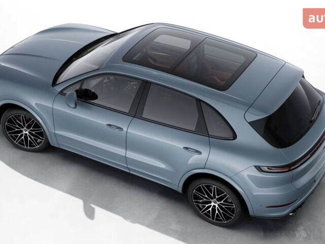 купить новое авто Порше Каен 2026 года от официального дилера Порше Центр Одеса Порше фото