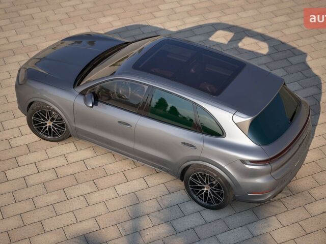 купить новое авто Порше Каен 2026 года от официального дилера Порше Центр Одеса Порше фото