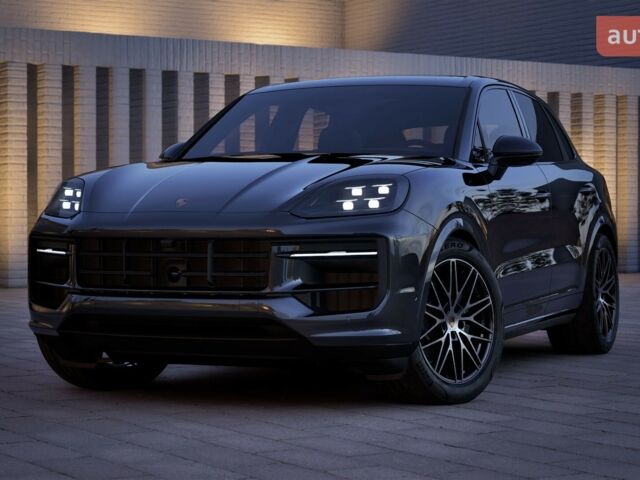 купить новое авто Порше Каен 2026 года от официального дилера Порше Центр Одеса Порше фото