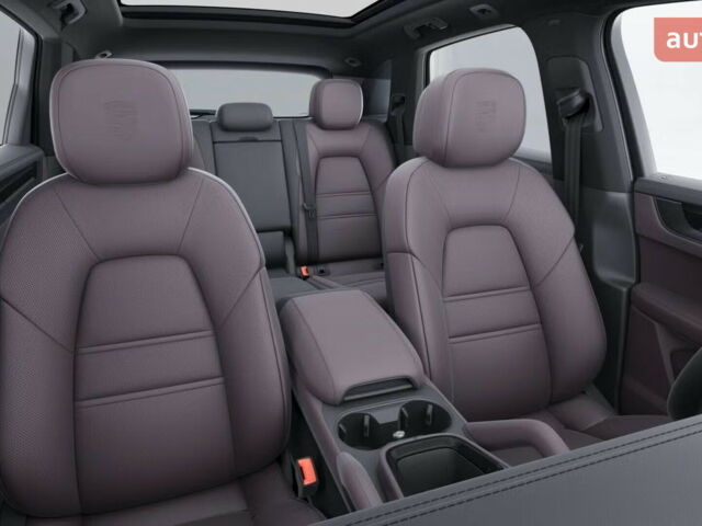 купить новое авто Порше Каен 2026 года от официального дилера Порше Центр Одеса Порше фото