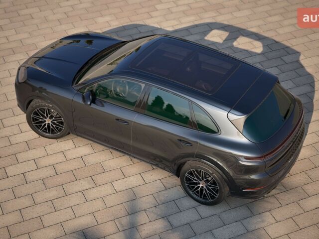 купить новое авто Порше Каен 2026 года от официального дилера Порше Центр Одеса Порше фото