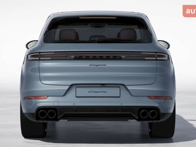 купить новое авто Порше Каен 2026 года от официального дилера Порше Центр Одеса Порше фото