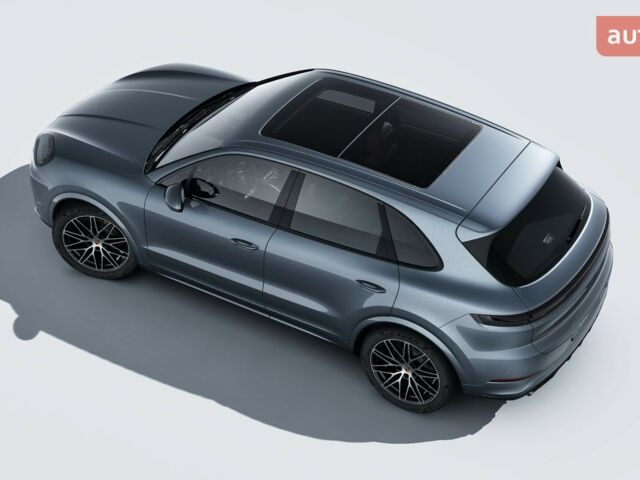 купить новое авто Порше Каен 2026 года от официального дилера Порше Центр Одеса Порше фото