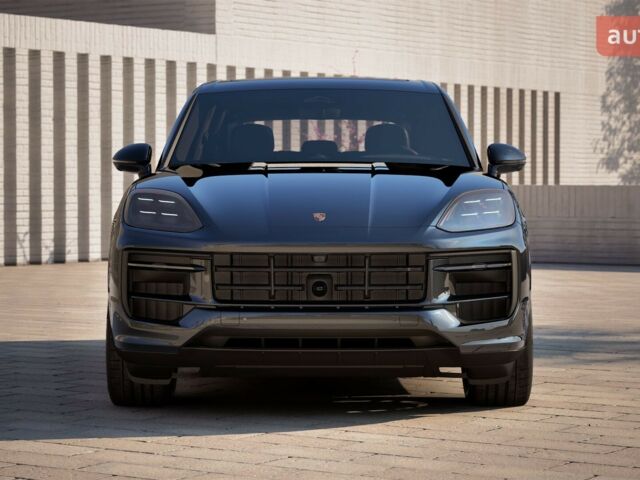 купить новое авто Порше Каен 2026 года от официального дилера Порше Центр Одеса Порше фото