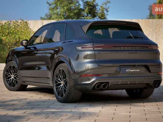 купить новое авто Порше Каен 2026 года от официального дилера Порше Центр Одеса Порше фото